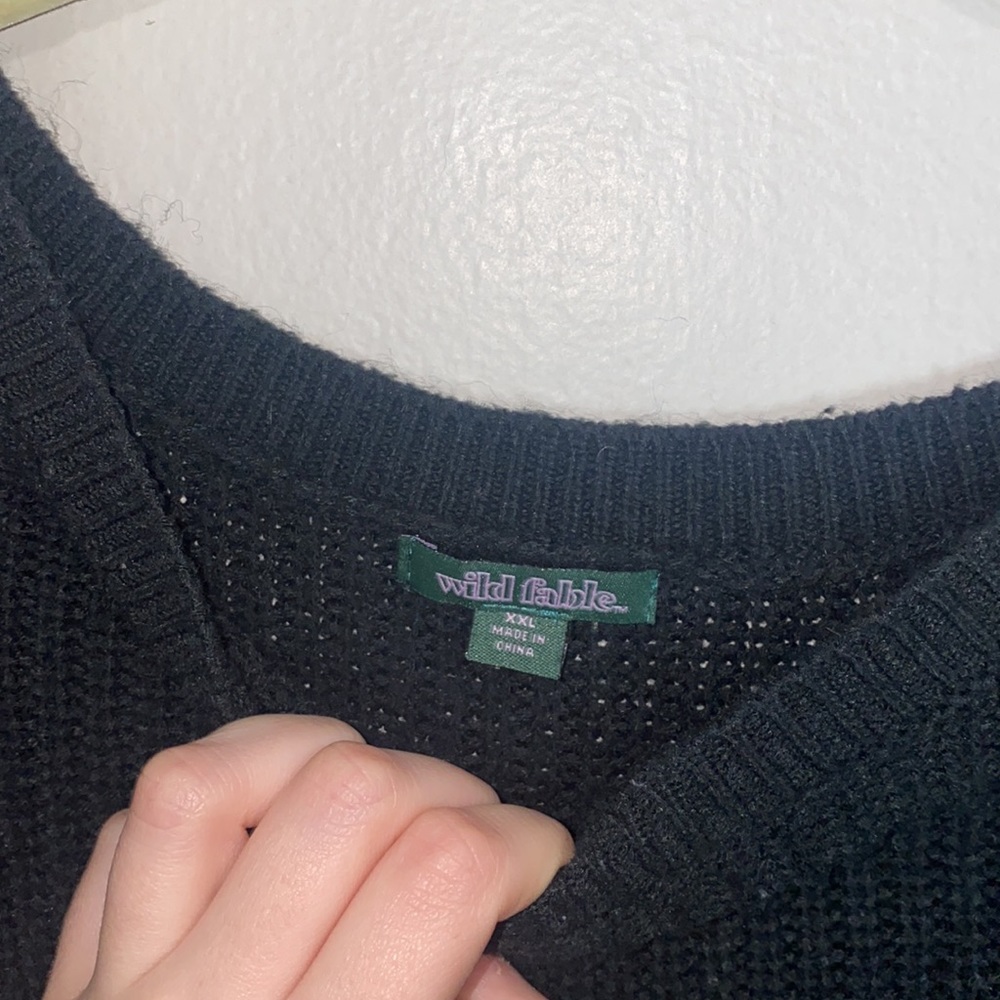 🪿Perfect basic long sleeved sweater! - Picture 3 of 7